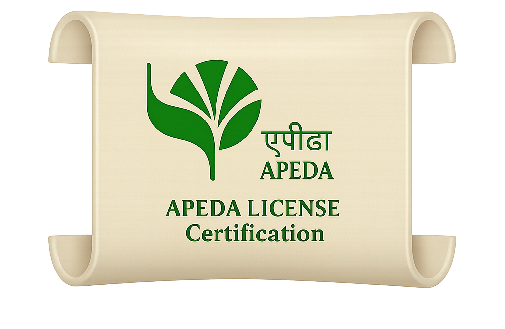 APEDA License