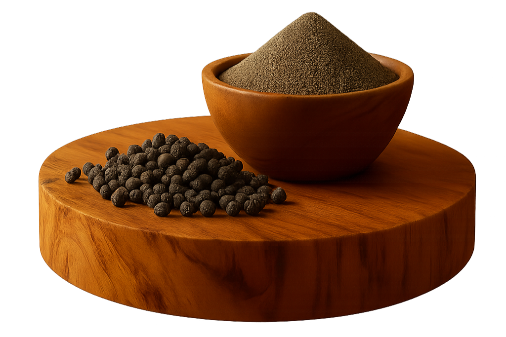 Black Pepper