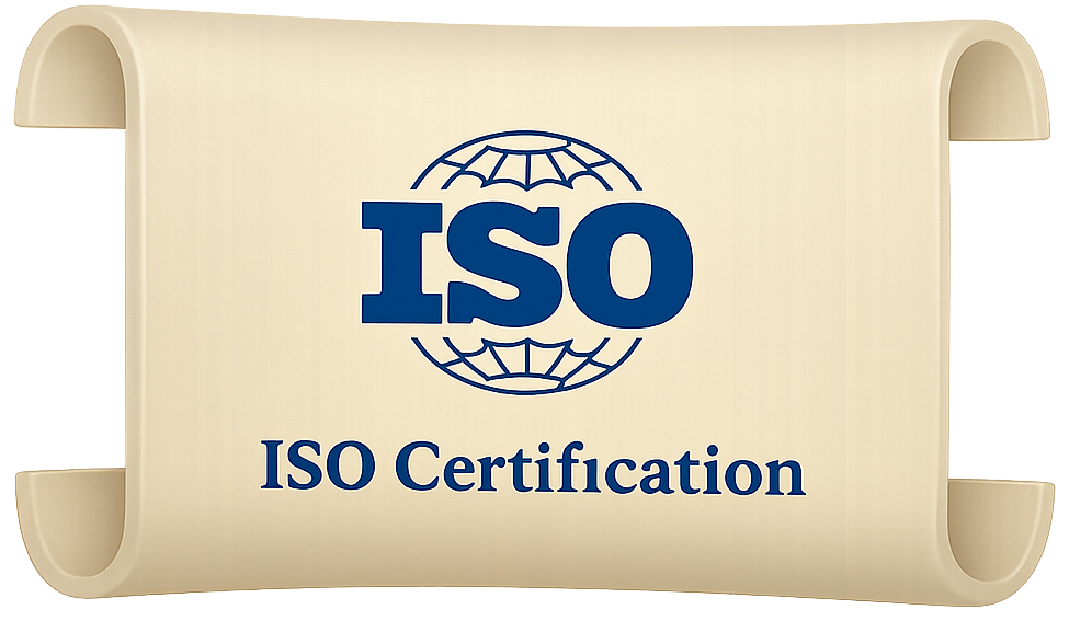 ISO Certification